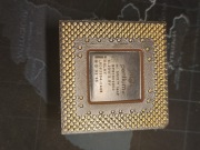 Intel Pentium 200 MMX z zintegrowanym wentylatorem, sprawny 