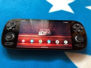 Retroid Pocket G2 Black plus akcesoria