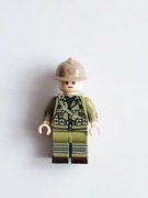 Figurka żołnierza francuskiego WW2 kompatybilne z Lego, Cobi