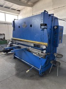 Gientarka hydrauliczna EHT