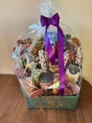 Bukiet dla mężczyzny z przekąsek – oryginalny prezent