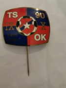 Odznaka Wisła Kraków 