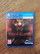 Until Dawn Rush of Blood ps4 Playstation 