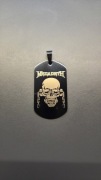 Megadeth Zawieszka wisiorek twój grawer na prezent 
