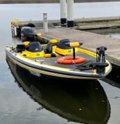 Łódź wędkarska Skeeter