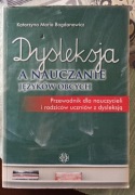 Dysleksja a nauczanie języków obcych - Bogdanowicz 