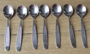 Gerlach Paski - łyżeczki-  7 szt { 11,2 cm}