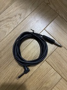 KABEL JACK 6,3mm - 240cm +GRATIS STRUNY!