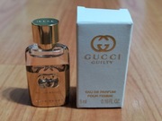 Próbka miniaturka Gucci Guilty Pour Femme EDP 5 ml