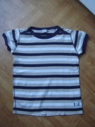 PO.P bluzka w paski 134/140