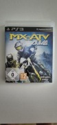 MX vs ATV Alive (Gra PS3)