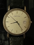 Damski zegarek Certina