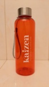 Bidon butelka 500 ml czerwony bez BPA free