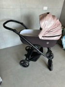 Wózek dziecięcy 3w1 Bebeto Nitello OKAZJA !! 