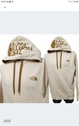 Bluza NORTHFACE bawełna gruba 100%  L/XL