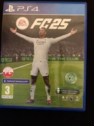 Gra na ps4 fc25 