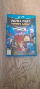 Minecraft Story Mode wii u