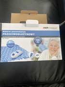 Materac pneumatyczny przeciwodleżynowy