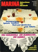 MARINA  (LENA  ANNA  BURDA ?)  robótki serweta 