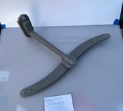 Spryskiwacz górny z ramieniem zmywarki Bosch Siemens