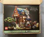LEGO 21325 Ideas - Średniowieczna kuźnia