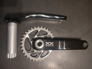 Korba SRAM XX SL Eagle Transmission 175mm carbon