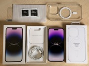 iPhone 14 Pro 256 GB Deep Purple (głęboka purpura)
