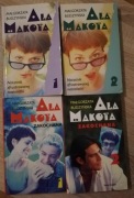 Małgorzata Budzyńska "Ala Makota"