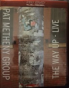 Pat Metheny Group - The Way up - live HD DVD