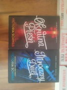 Komplet serii książek "Świat Verity"