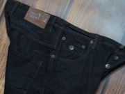 INDIGO SEAL- UNDERGROUND- VINTAGE- pas 87 cm