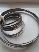 Piła taśmowe do drewna Banzega 1300 /8Pilana