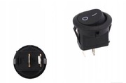 Włącznik Round Mini ON-OFF 2PIN (9)