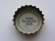 Tatra nr 70 wygrany butelkowany