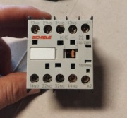 Stycznik Schiele KHS-22