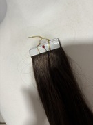 Przedłużanie włosów metodą kanapkowa