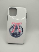 Etui do iPhone 15 (6.1") – twarde plecki + elastyczny bumper