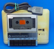 Magnetofon Commodore 64