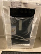 czarna kuchenka elektryczna nowa w opakowaniu MPM-53-KEC-34