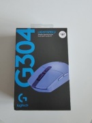 Myszka bezprzewodowa logitech G304