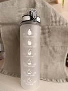 butelka / bidon na wodę, 1 l, plastikowa, nowa