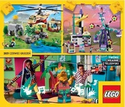 Lego katalog 2021 czerwiec - grudzień polski