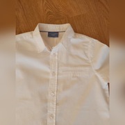 Coccodrillo  biala koszula 