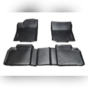 Oryginalne dywaniki gumowe Mercedes GLS W166