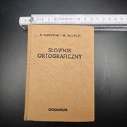 Słownik ortograficzny jez. polskiego