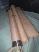 Kalka,papier tech introligatorski map,obrazów,szary,preszpan,antyk art