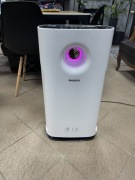 Oczyszczacz powietrza Philips ac3259 - filtr dla alergików