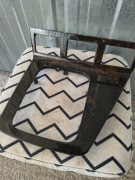 Dekor ramka zmiany biegów mondeo MK3 