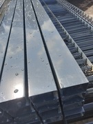 Panel 153/4 Słupek 220 3KPL OBEJM Podmurówka H20 Ł.BET. OGRODZENIE