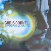 WINYL  Chris Cornell – Euphoria Mourning (błękitny winyl)